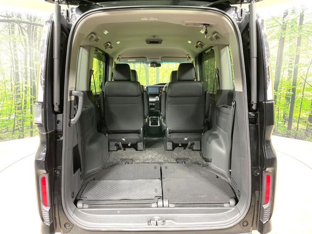 HONDA STEPWAGON SPADA HYBRID 2017