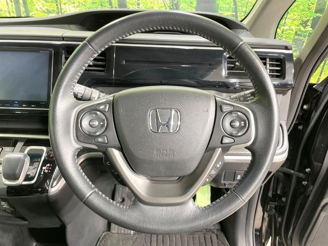 HONDA STEPWAGON SPADA HYBRID 2017