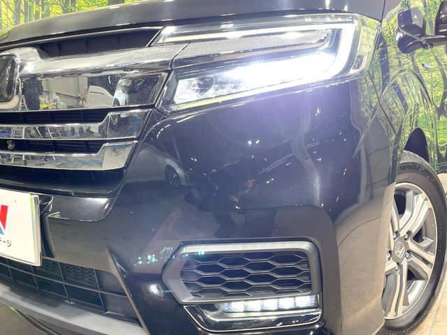 HONDA STEPWAGON SPADA HYBRID 2017