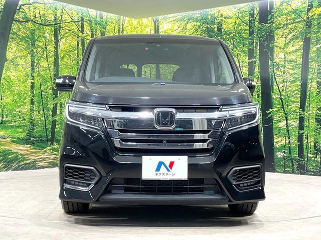 HONDA STEPWAGON SPADA HYBRID 2017