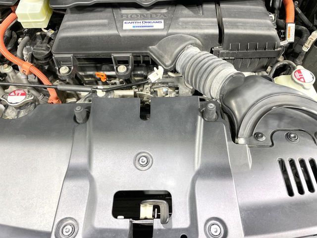 HONDA STEPWAGON SPADA HYBRID 2017