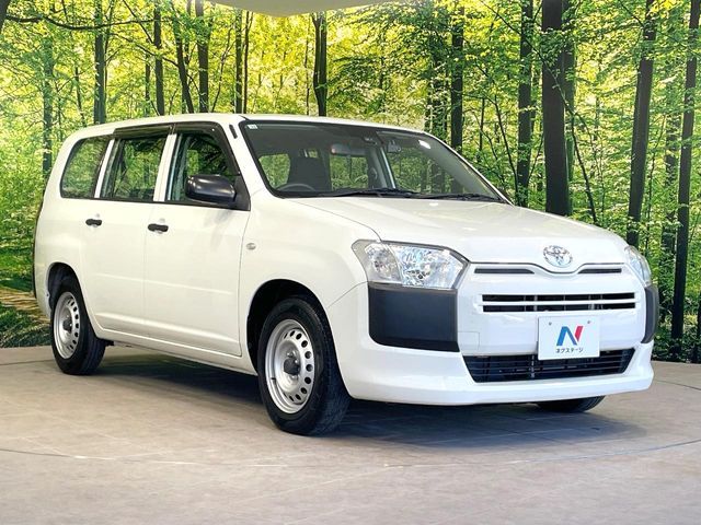 TOYOTA PROBOX van 2WD 2019