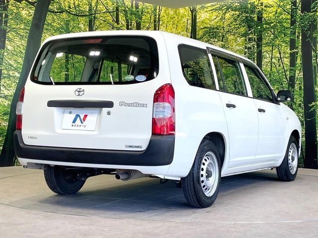 TOYOTA PROBOX van 2WD 2019