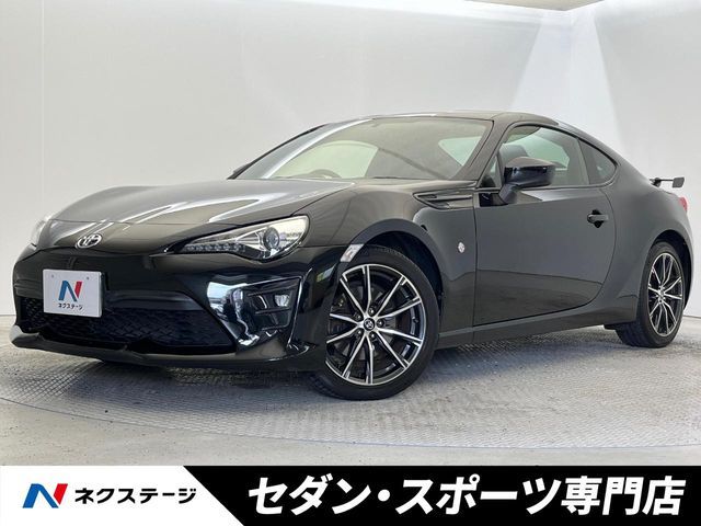TOYOTA 86 2018
