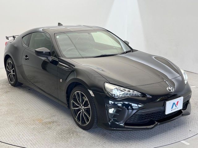 TOYOTA 86 2018