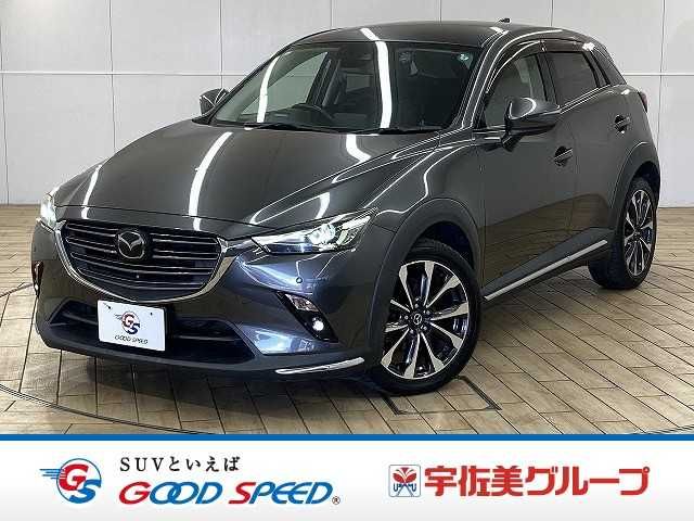 MAZDA CX-3 2018