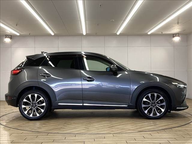 MAZDA CX-3 2018