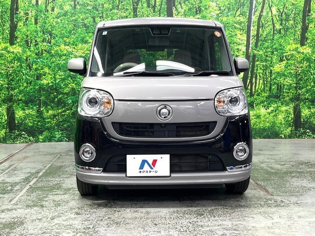 DAIHATSU MOVE canbus 2020