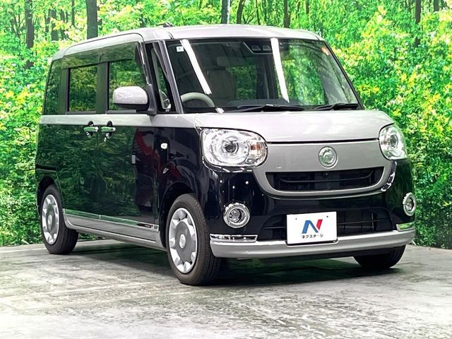 DAIHATSU MOVE canbus 2020