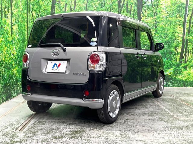 DAIHATSU MOVE canbus 2020