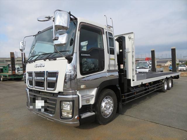 ISUZU GIGA 2011