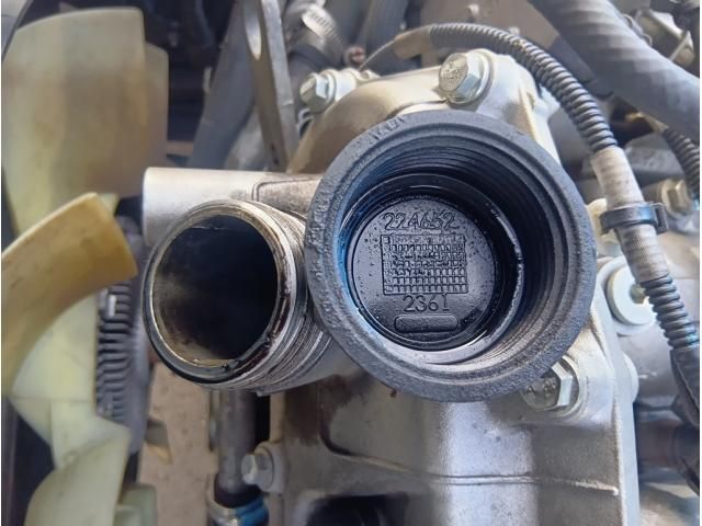 MITSUBISHI CANTER 2015