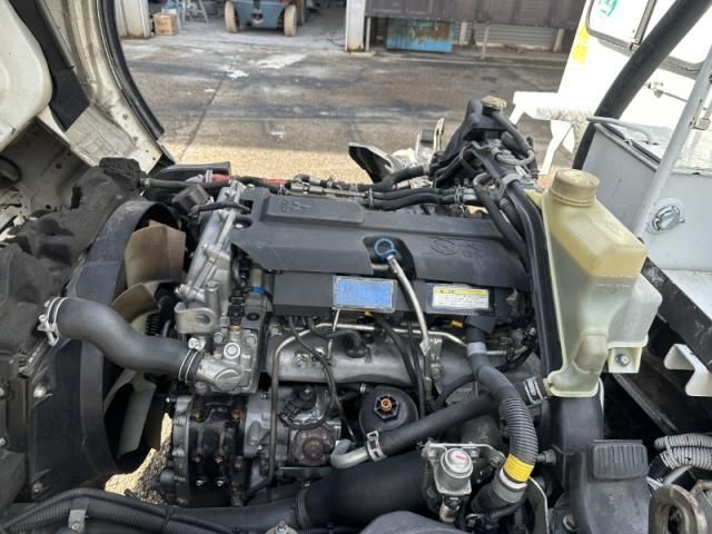 MITSUBISHI CANTER 2018