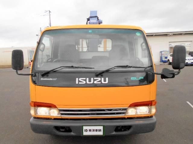 ISUZU ELF 2002