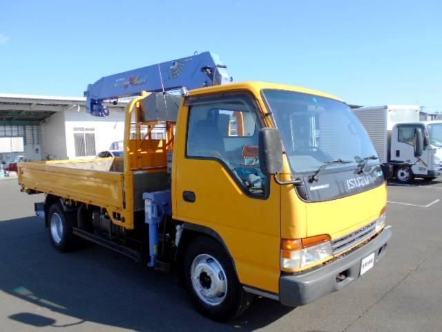 ISUZU ELF 2002