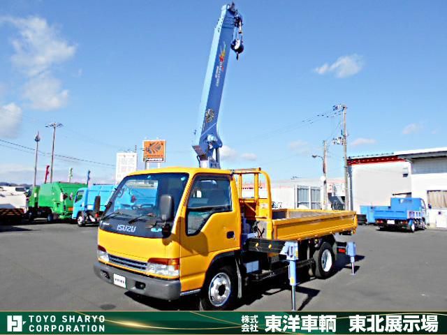 ISUZU ELF 2002