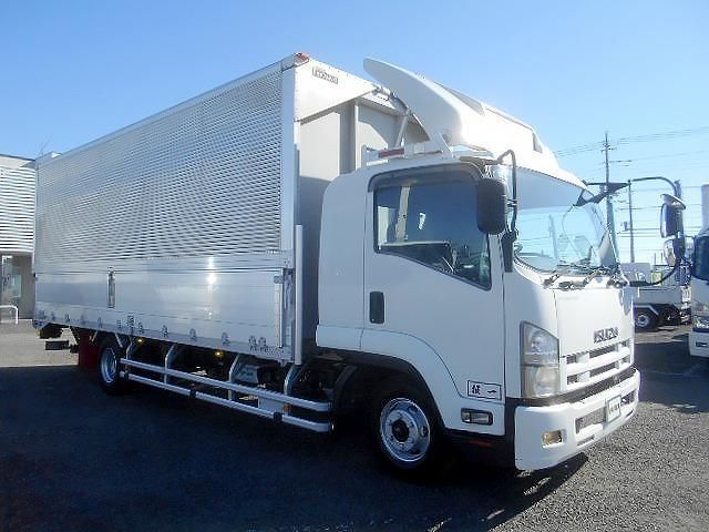 ISUZU FORWARD 2010