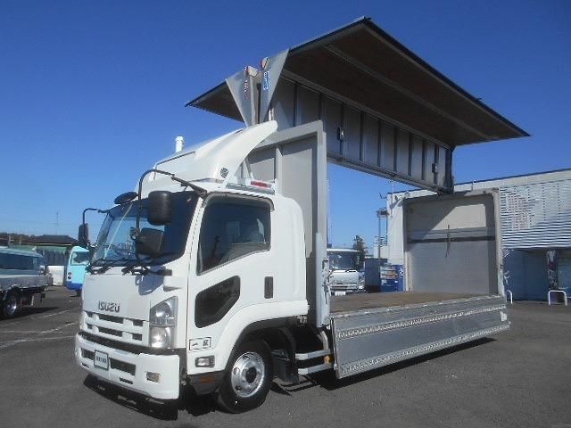 ISUZU FORWARD 2010