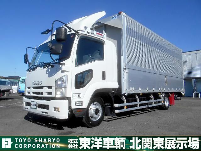 ISUZU FORWARD 2010