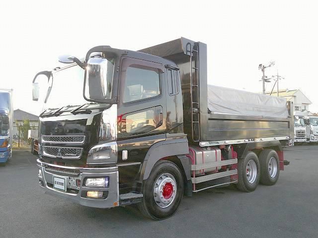 MITSUBISHI FUSOU FIGHTER 2013