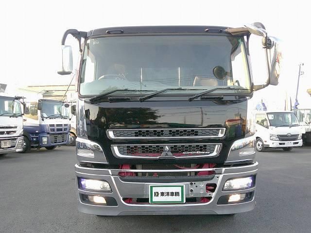 MITSUBISHI FUSOU FIGHTER 2013