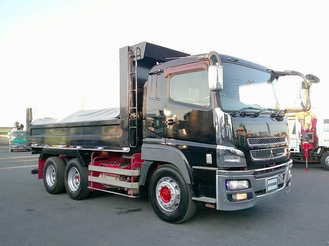 MITSUBISHI FUSOU FIGHTER 2013