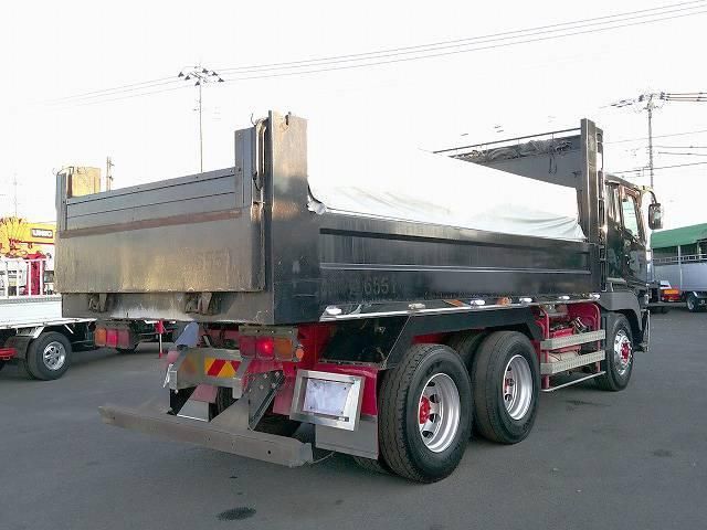 MITSUBISHI FUSOU FIGHTER 2013