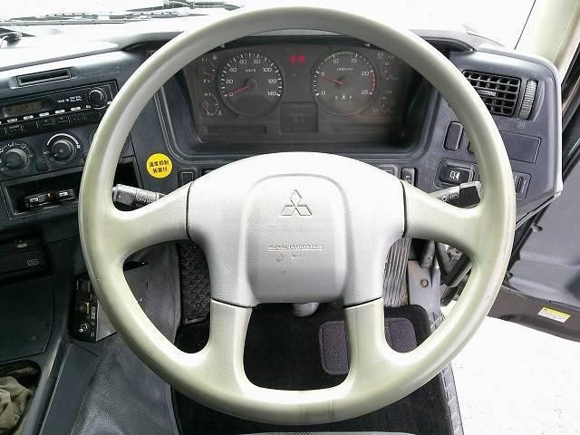 MITSUBISHI FUSOU FIGHTER 2013