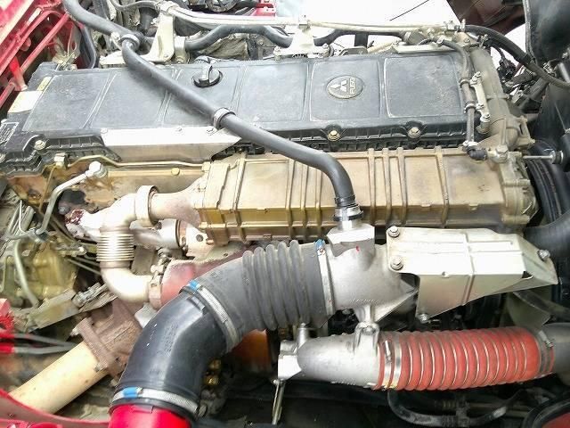 MITSUBISHI FUSOU FIGHTER 2013