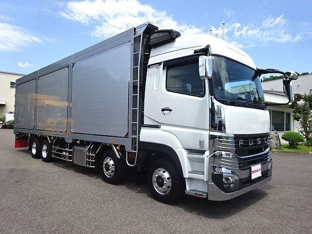 MITSUBISHI FUSOU SUPER GREAT 2025