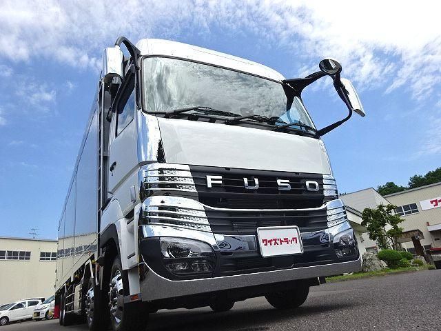 MITSUBISHI FUSOU SUPER GREAT 2025