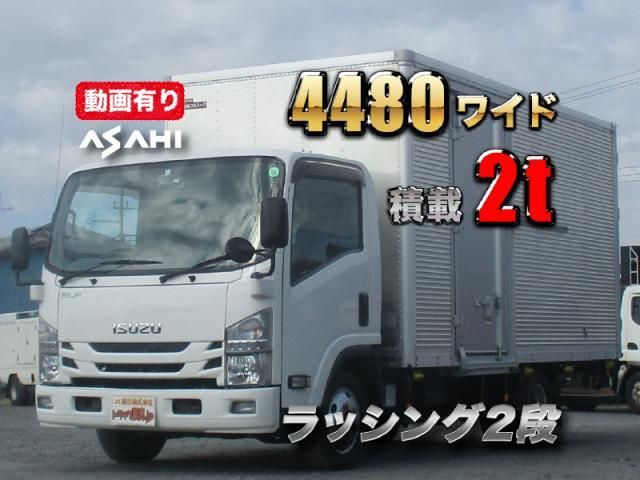 ISUZU ELF 2018