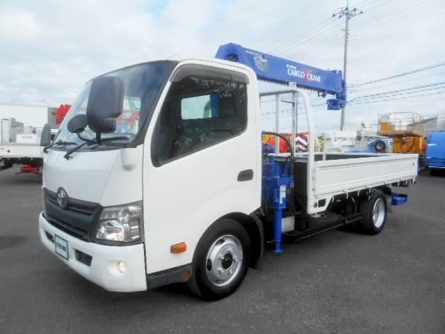 TOYOTA TOYOACE 2012