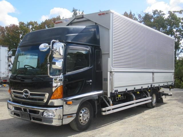 HINO RANGER 2016