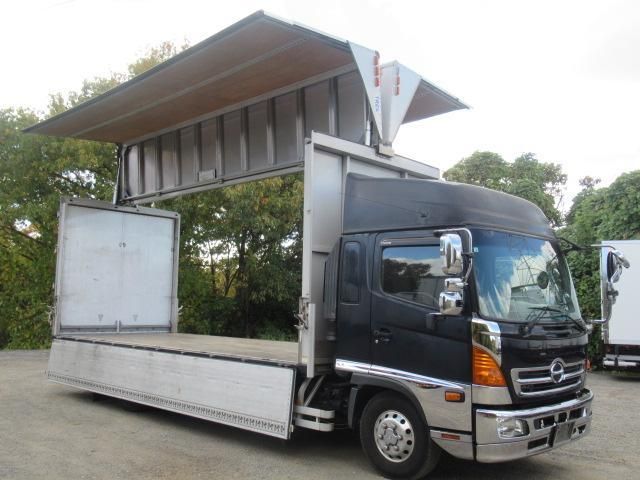 HINO RANGER 2016