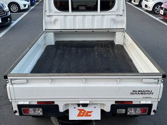 SUBARU SAMBAR truck 4WD 2022