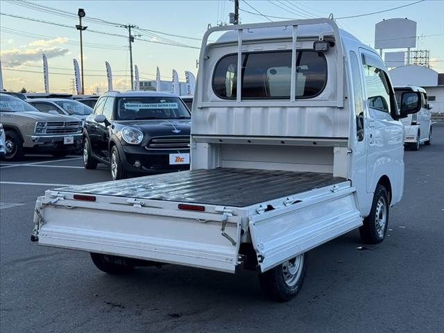 SUBARU SAMBAR truck 4WD 2022