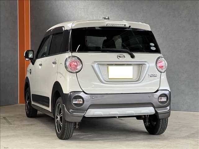 DAIHATSU CAST ACTIVA 2017