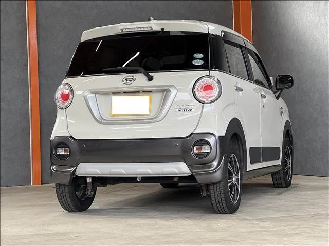 DAIHATSU CAST ACTIVA 2017