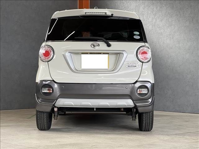 DAIHATSU CAST ACTIVA 2017