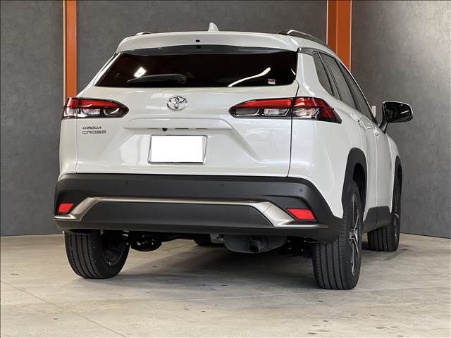 TOYOTA COROLLA CROSS 2023