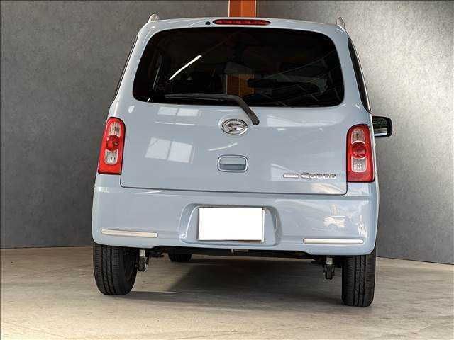 DAIHATSU MIRA Cocoa 2010