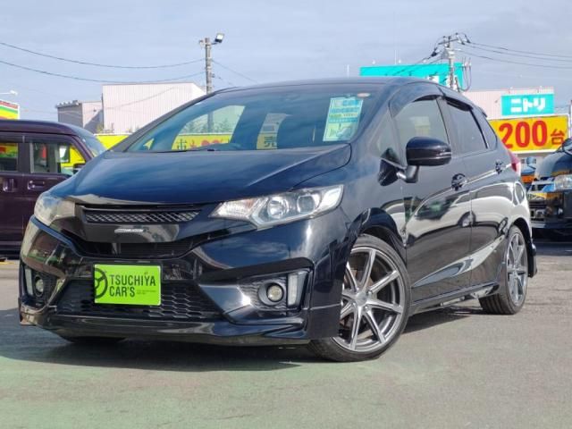 HONDA FIT 2015