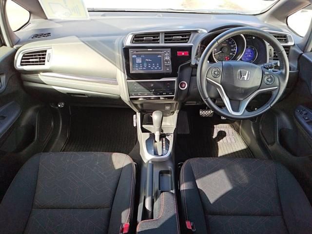 HONDA FIT 2015