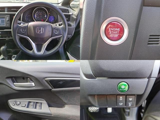 HONDA FIT 2015