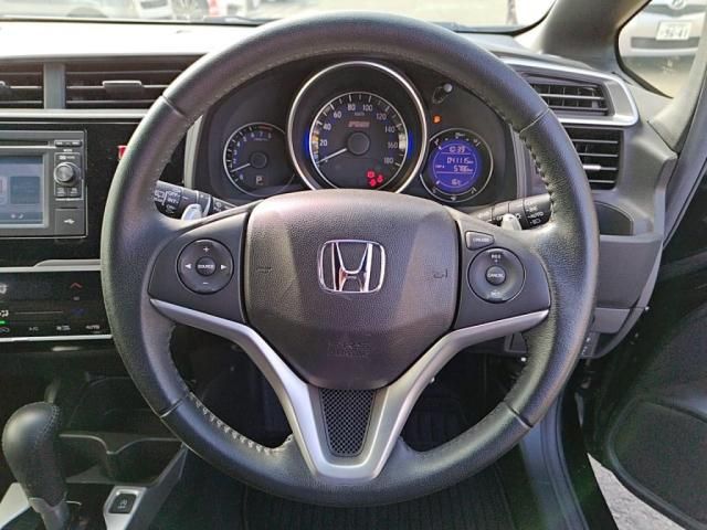 HONDA FIT 2015