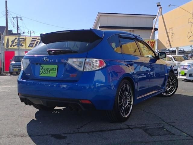 SUBARU IMPREZA WRX 5Door 2013