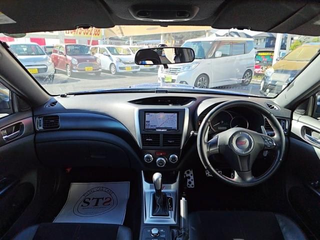 SUBARU IMPREZA WRX 5Door 2013