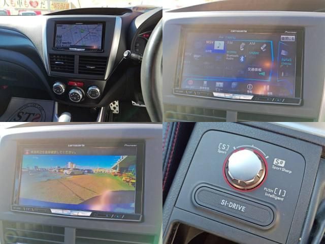 SUBARU IMPREZA WRX 5Door 2013