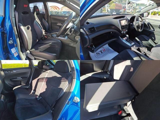 SUBARU IMPREZA WRX 5Door 2013